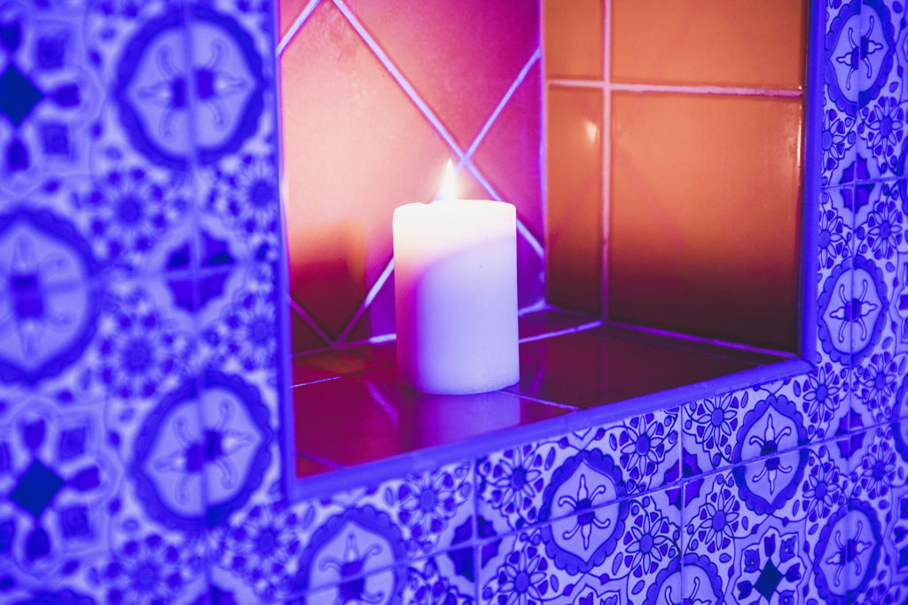 Privatisation de hammam pour 3 personnes