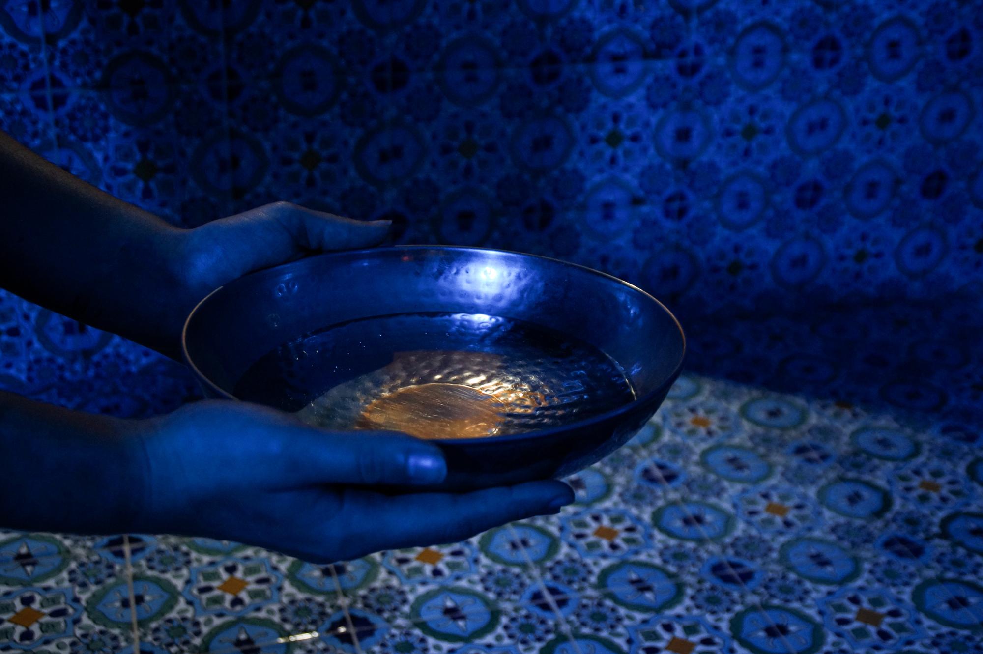 hammam traditionnel