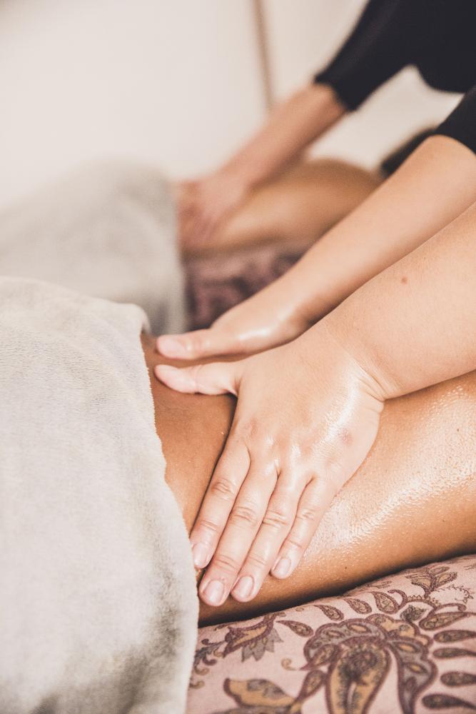 Massage en duo à Montpellier